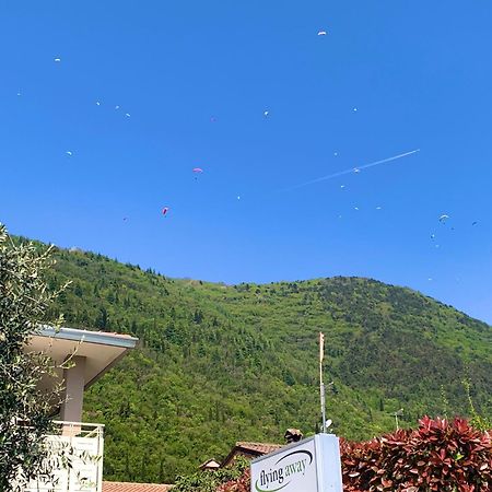 Flyingaway Bed & Breakfast Borso del Grappa Exterior photo