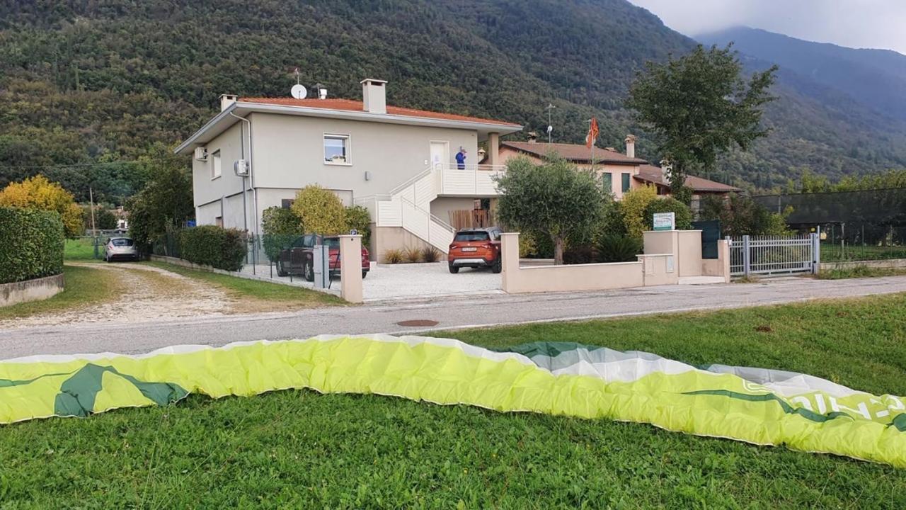 Flyingaway Bed & Breakfast Borso del Grappa Exterior photo