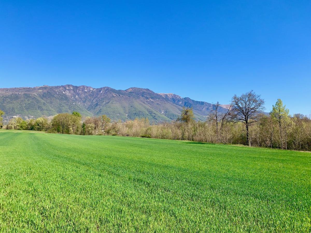 Flyingaway Bed & Breakfast Borso del Grappa Exterior photo