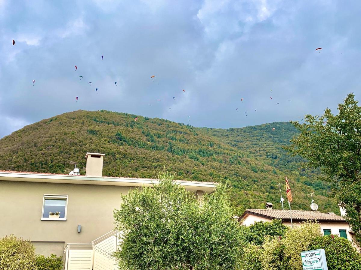 Flyingaway Bed & Breakfast Borso del Grappa Exterior photo