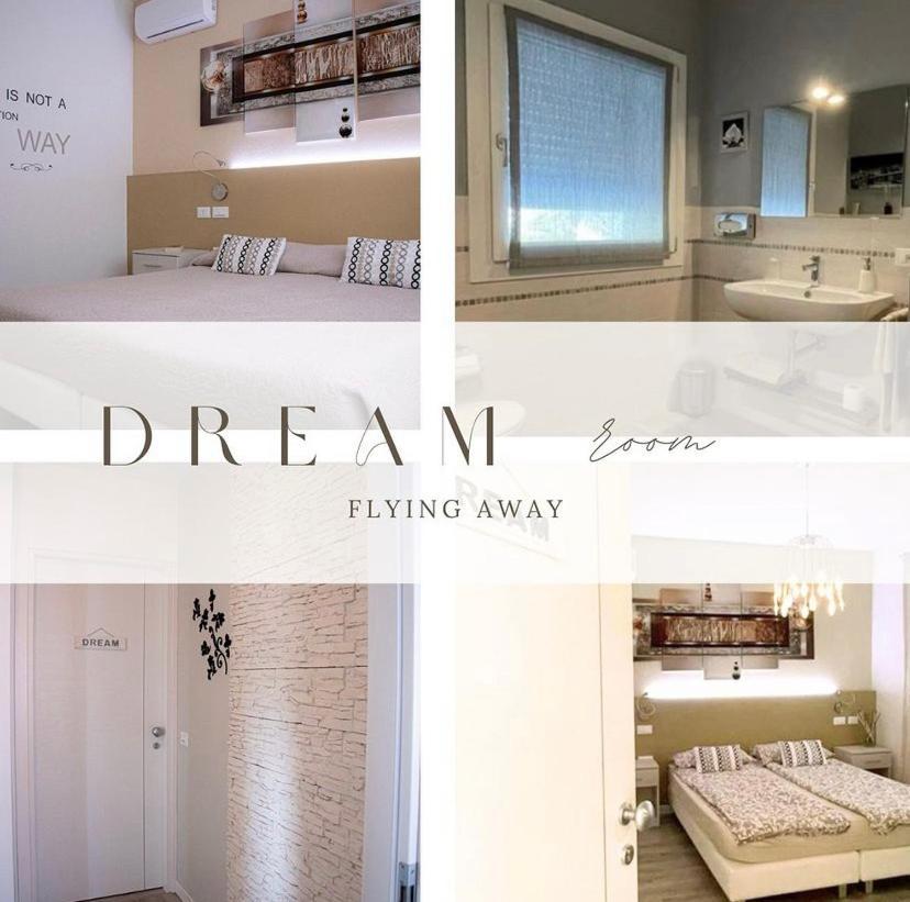 Flyingaway Bed & Breakfast Borso del Grappa Exterior photo